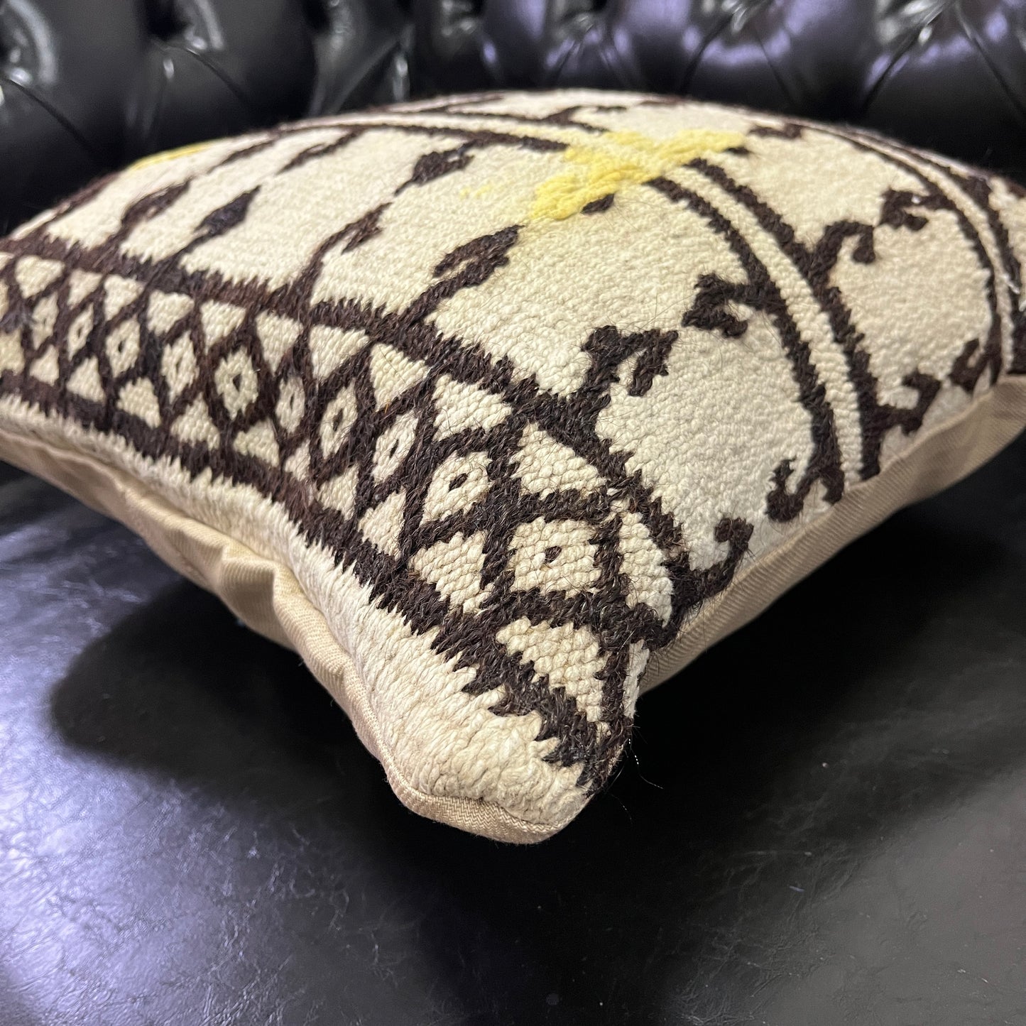 Ethnic Cushion Cover (16" x 16")