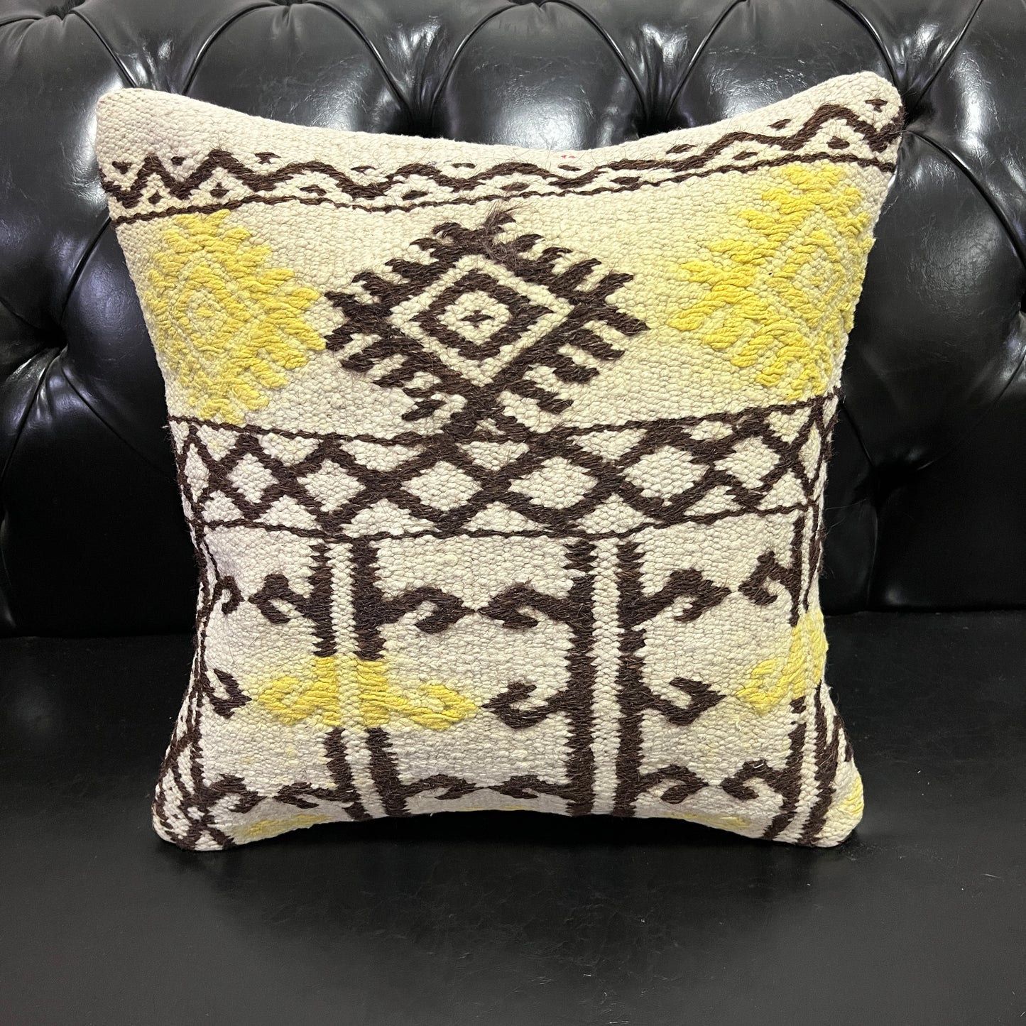 Ethnic Cushion Cover Set (16" x 16")