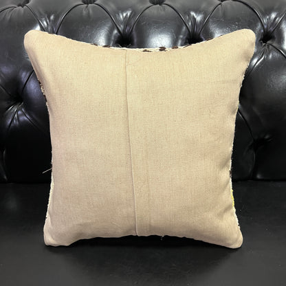 Ethnic Cushion Cover (16" x 16")