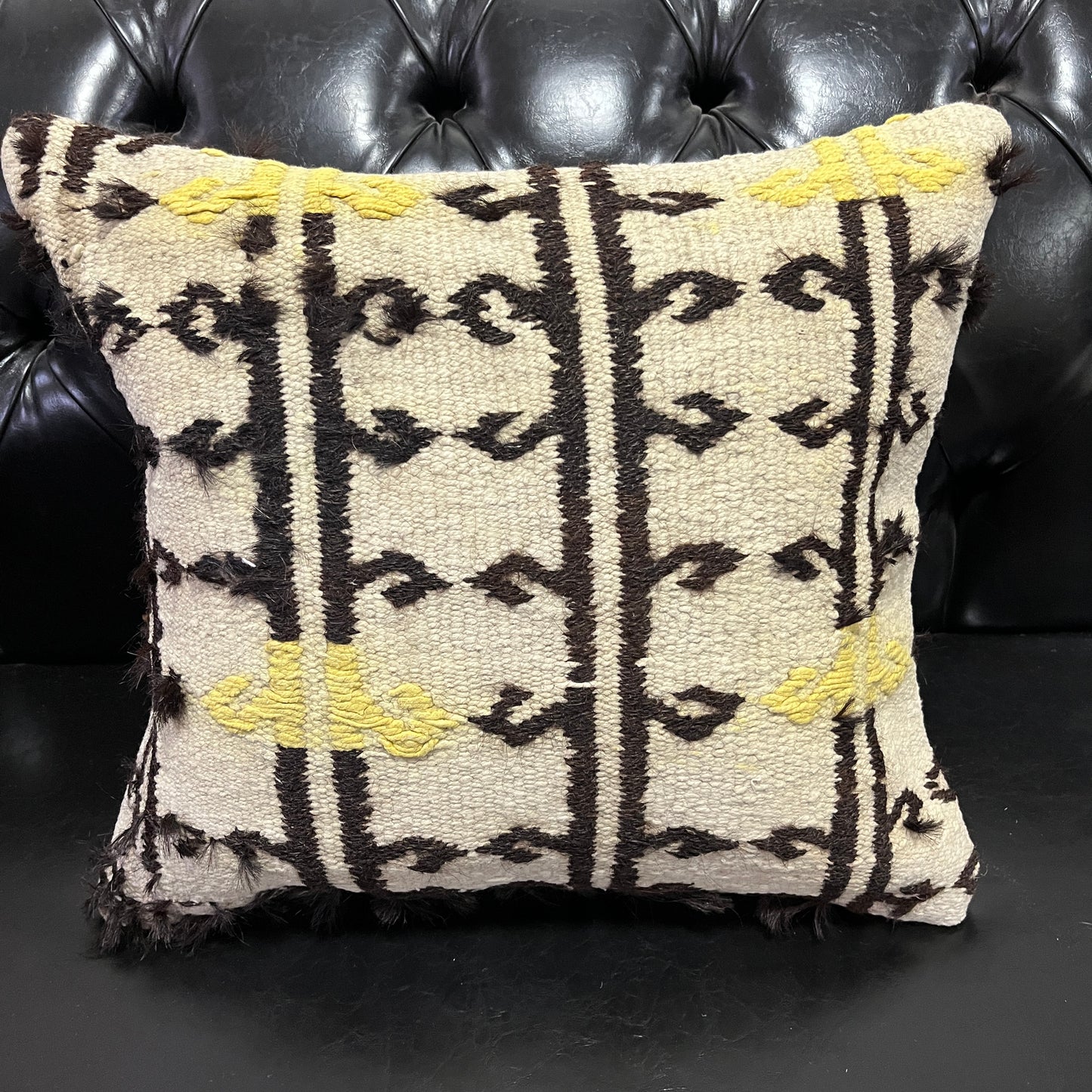 Ethnic Cushion Cover Set (16" x 16")