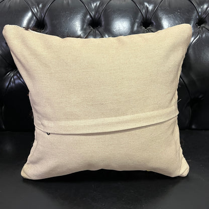 Ethnic Cushion Cover (16" x 16")