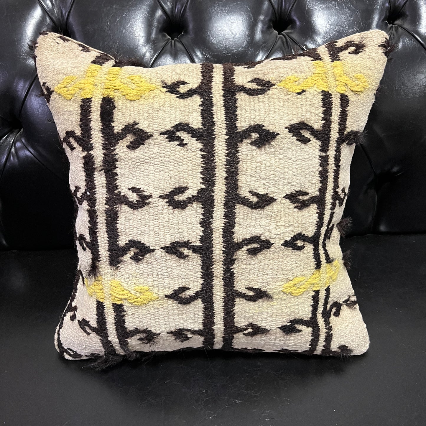 Ethnic Cushion Cover Set (16" x 16")