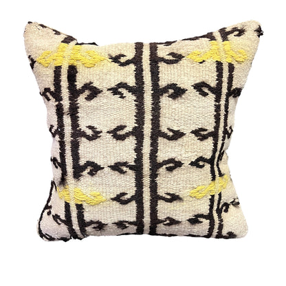 Ethnic Cushion Cover (16" x 16")