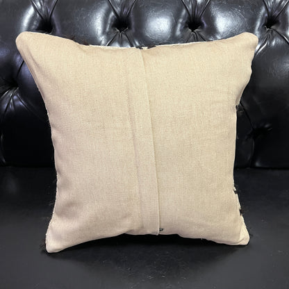 Ethnic Cushion Cover (16" x 16")