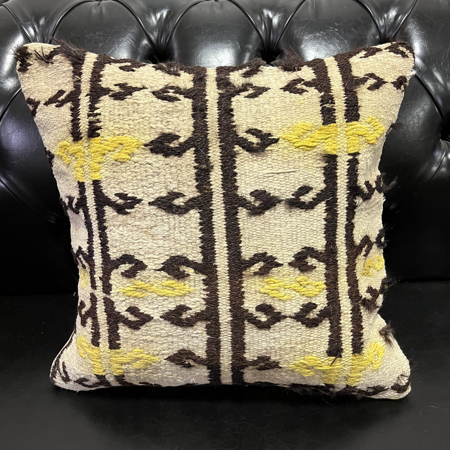 Ethnic Cushion Cover Set (16" x 16")