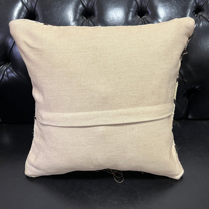 Ethnic Cushion Cover (16" x 16")