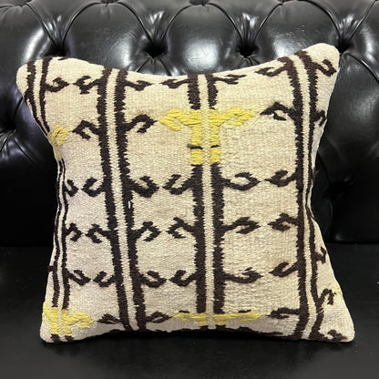 Ethnic Cushion Cover Set (16" x 16")