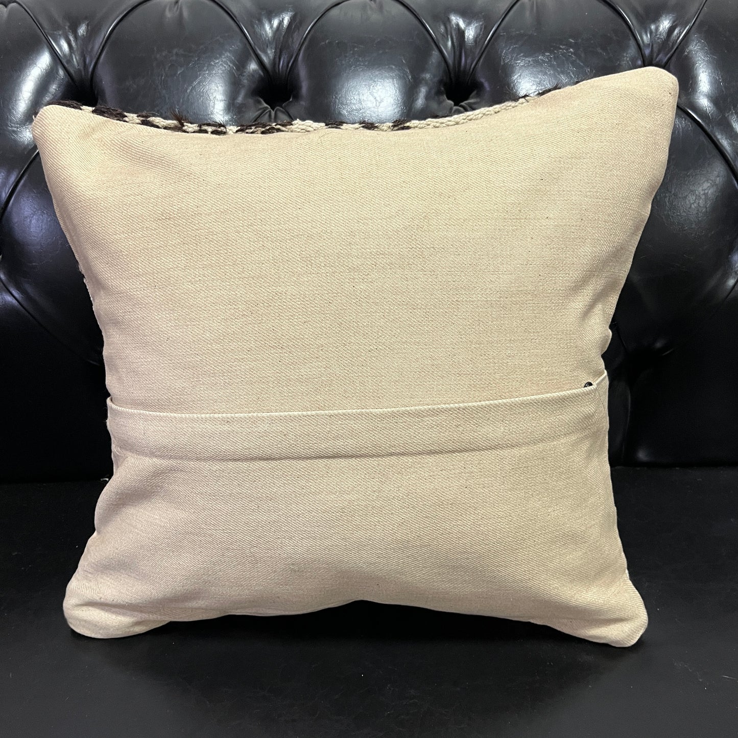 Ethnic Cushion Cover (16" x 16")