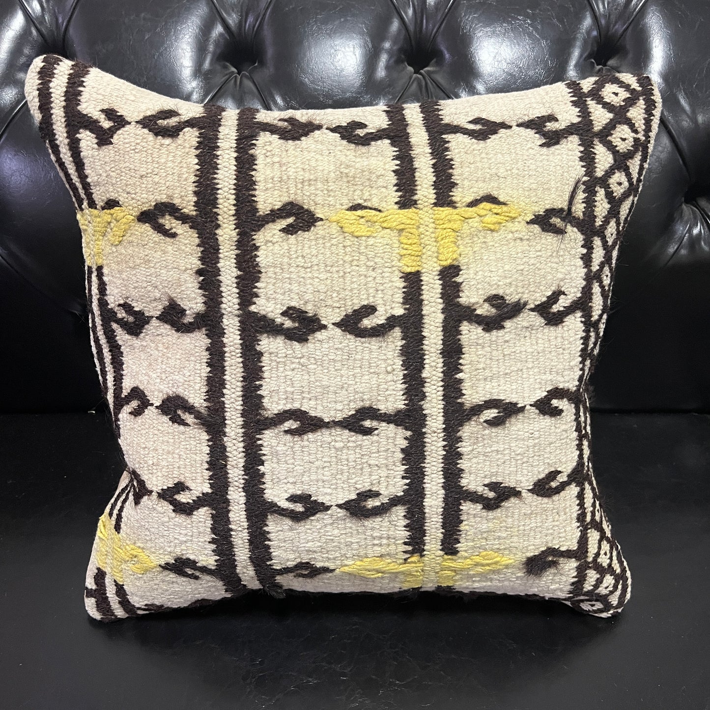 Ethnic Cushion Cover Set (16" x 16")