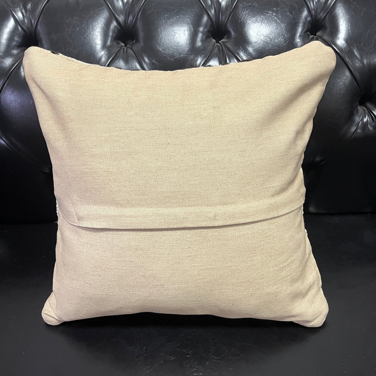 Ethnic Cushion Cover (16" x 16")