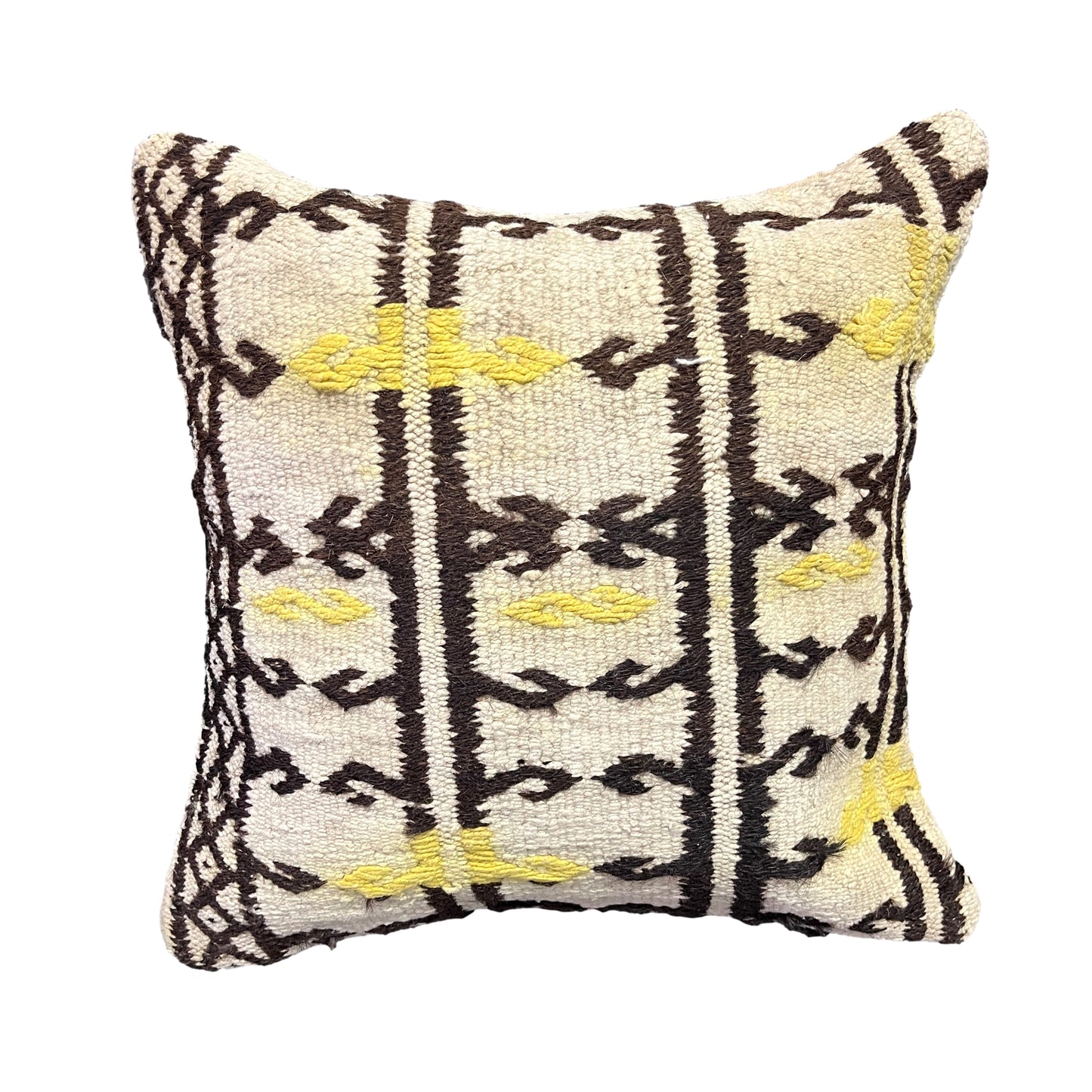 Ethnic Cushion Cover (16" x 16")