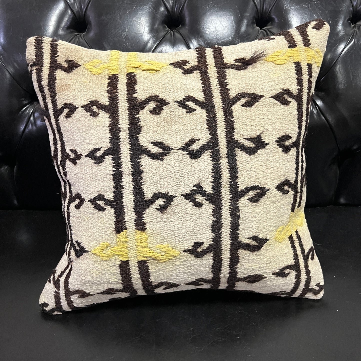 Ethnic Cushion Cover Set (16" x 16")