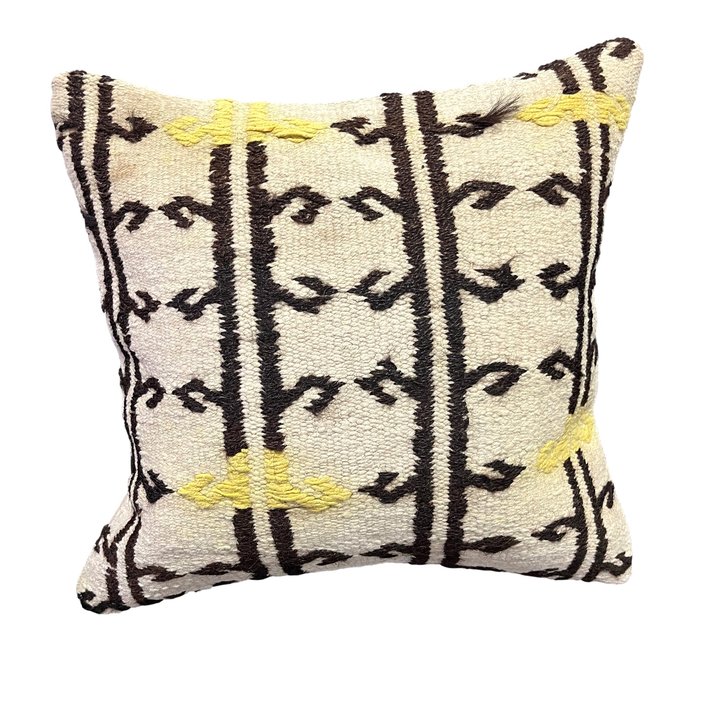 Ethnic Cushion Cover (16" x 16")