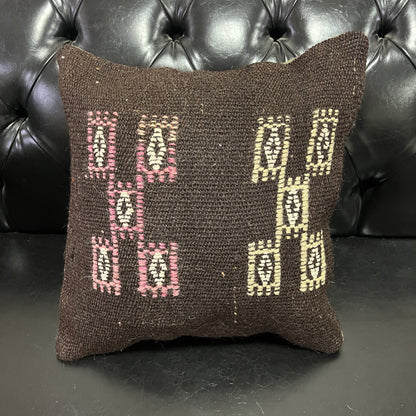 Ethnic Cushion Cover Set (16" x 16")