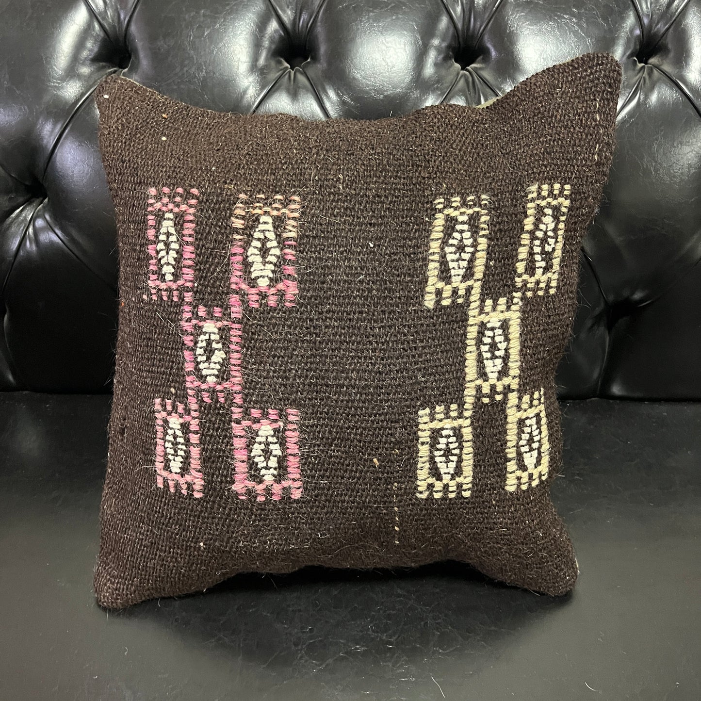 Ethnic Cushion Cover (16" x 16")