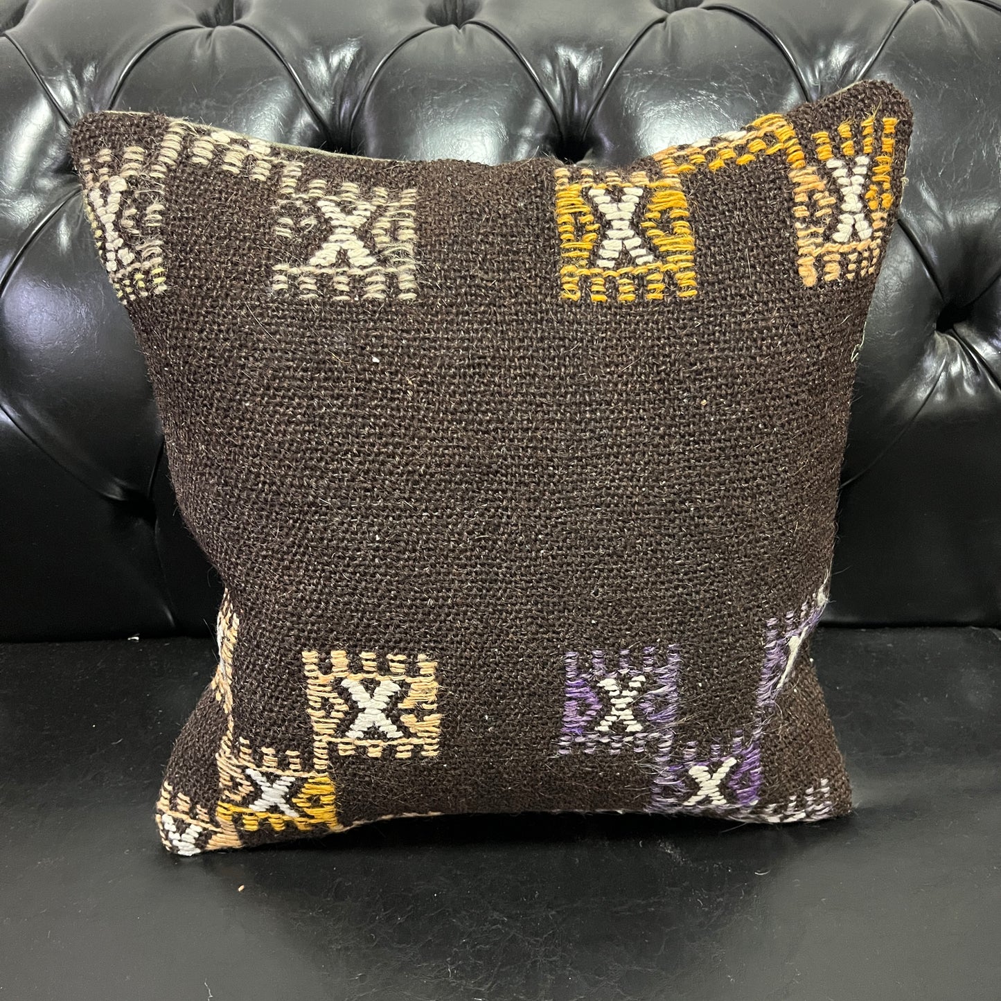 Ethnic Cushion Cover Set (16" x 16")