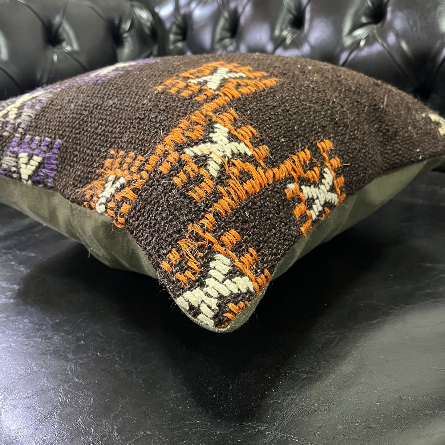 Ethnic Cushion Cover Set (16" x 16")