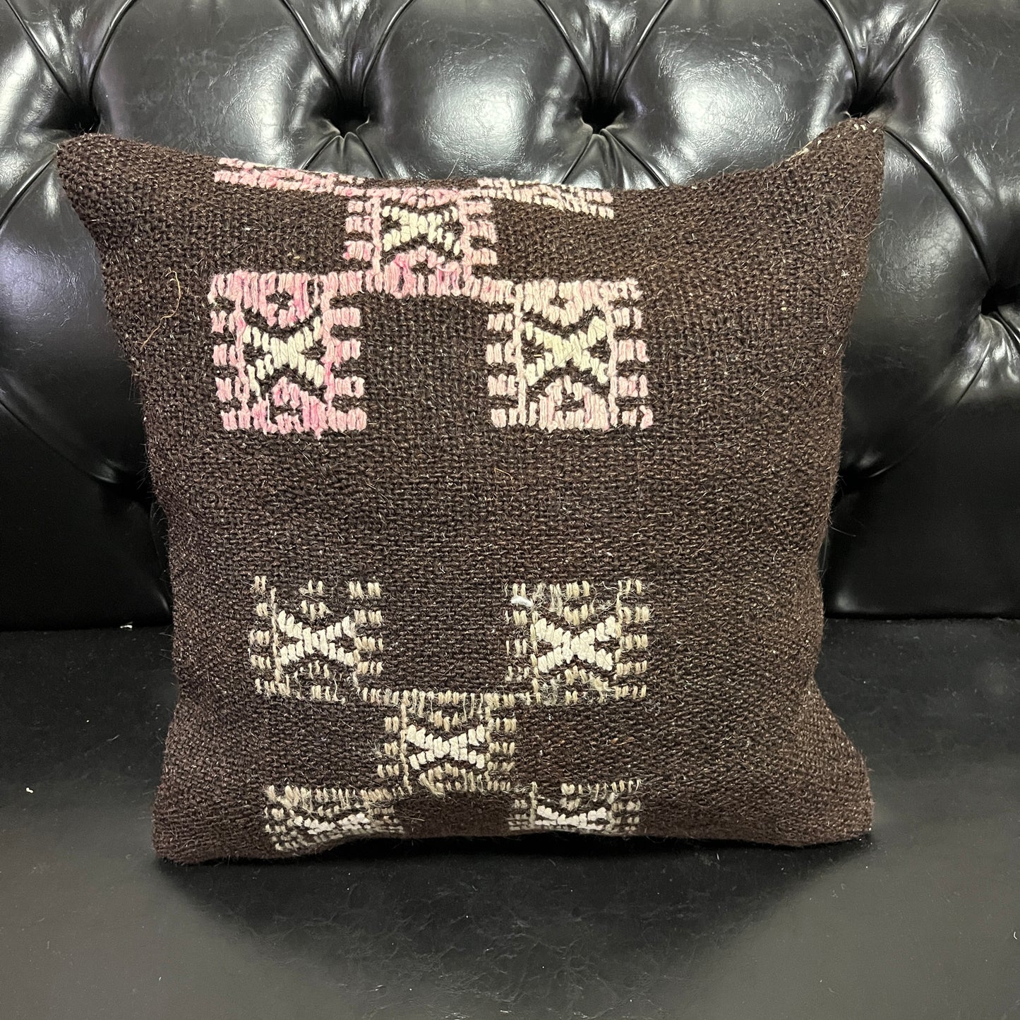 Ethnic Cushion Cover Set (16" x 16")