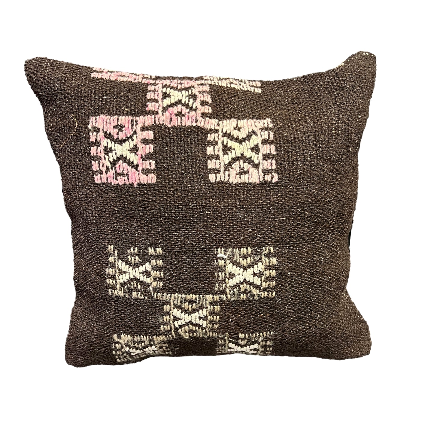 Ethnic Cushion Cover (16" x 16")