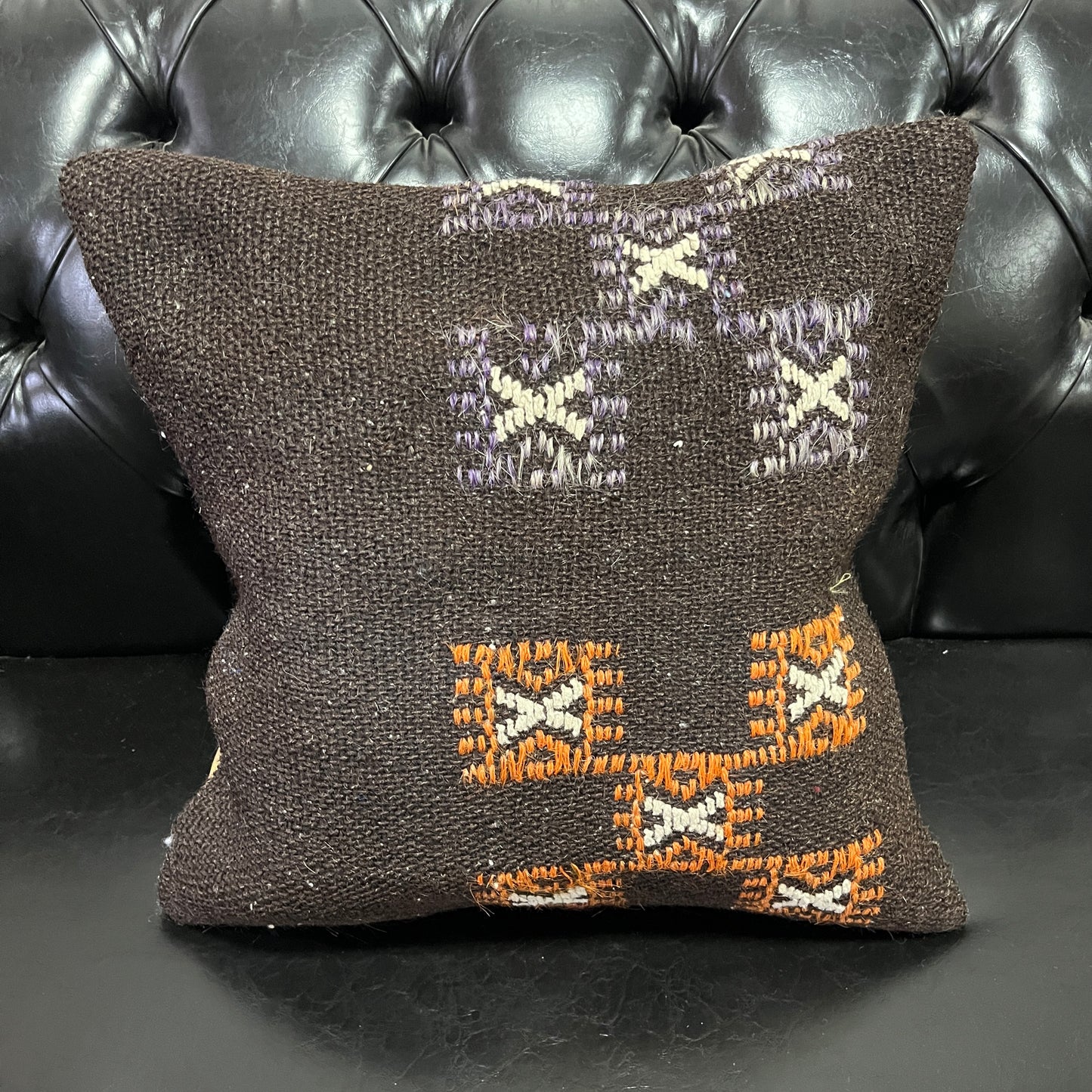 Ethnic Cushion Cover Set (16" x 16")