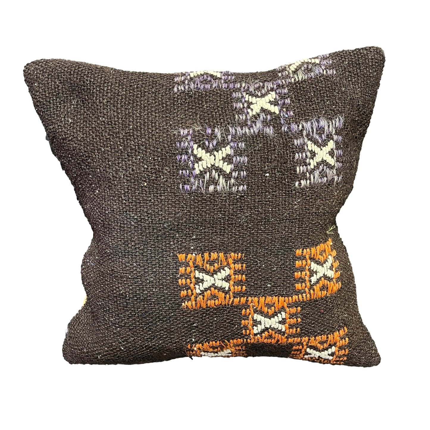 Ethnic Cushion Cover (16" x 16")