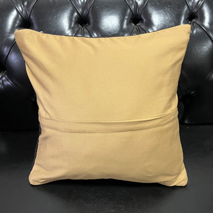 Ethnic Cushion Cover (16" x 16")