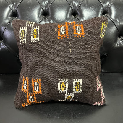 Ethnic Cushion Cover Set (16" x 16")