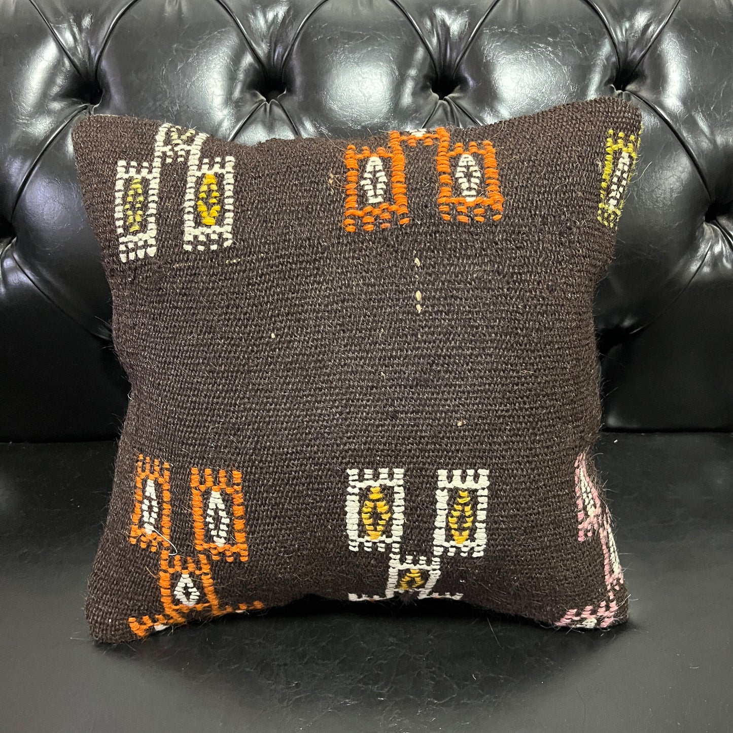 Ethnic Cushion Cover (16" x 16")