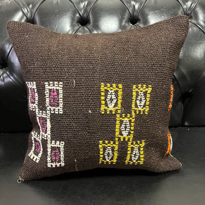 Ethnic Cushion Cover Set (16" x 16")