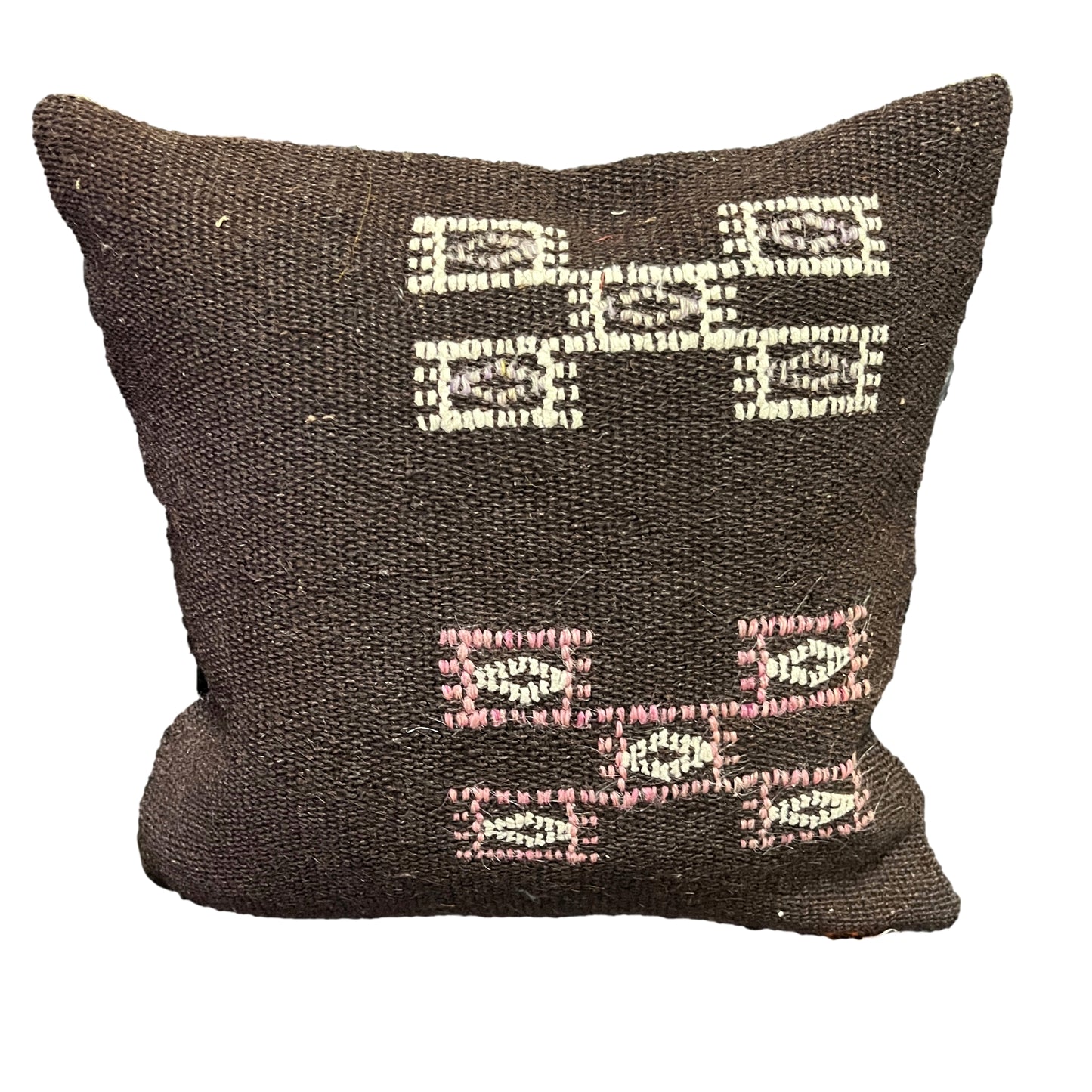 Ethnic Cushion Cover (16" x 16")