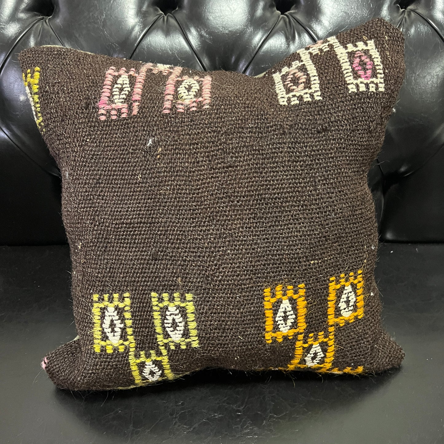 Ethnic Cushion Cover Set (16" x 16")