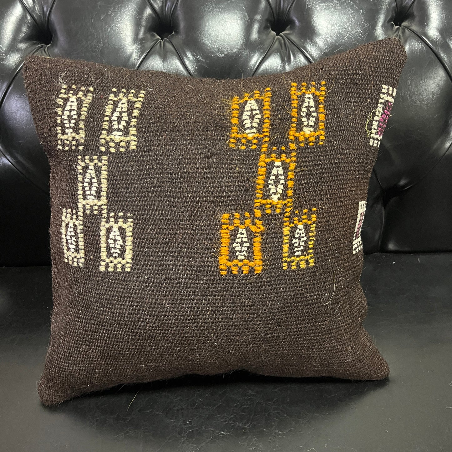 Ethnic Cushion Cover Set (16" x 16")