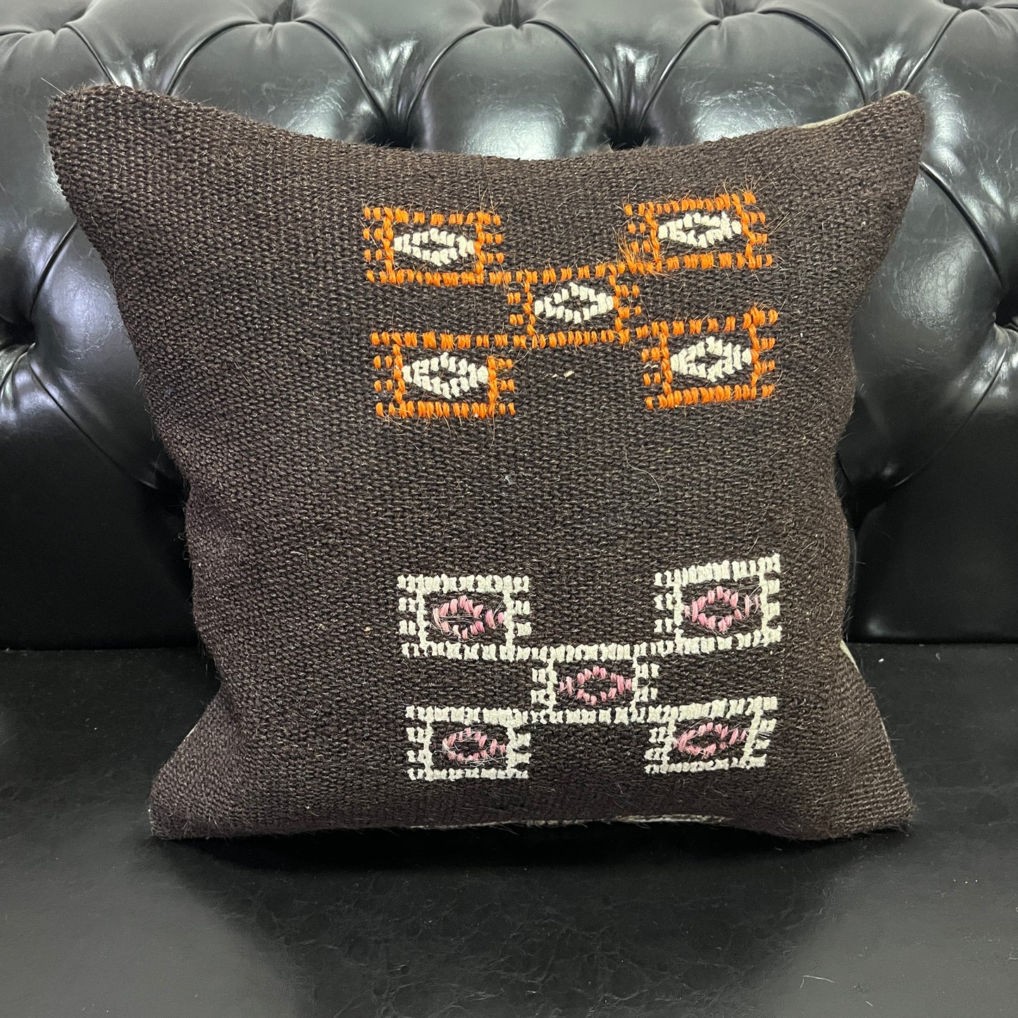 Ethnic Cushion Cover Set (16" x 16")