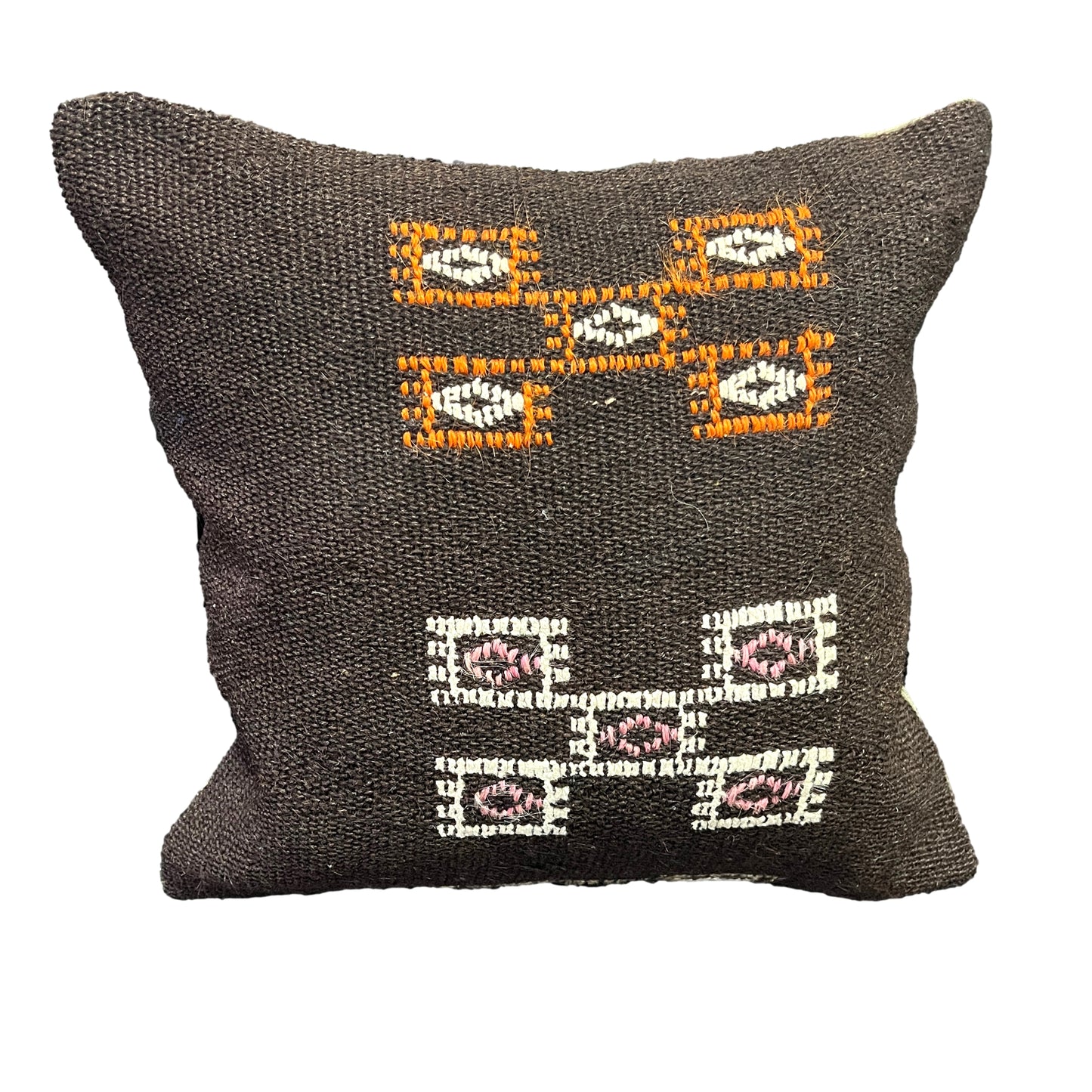 Ethnic Cushion Cover (16" x 16")