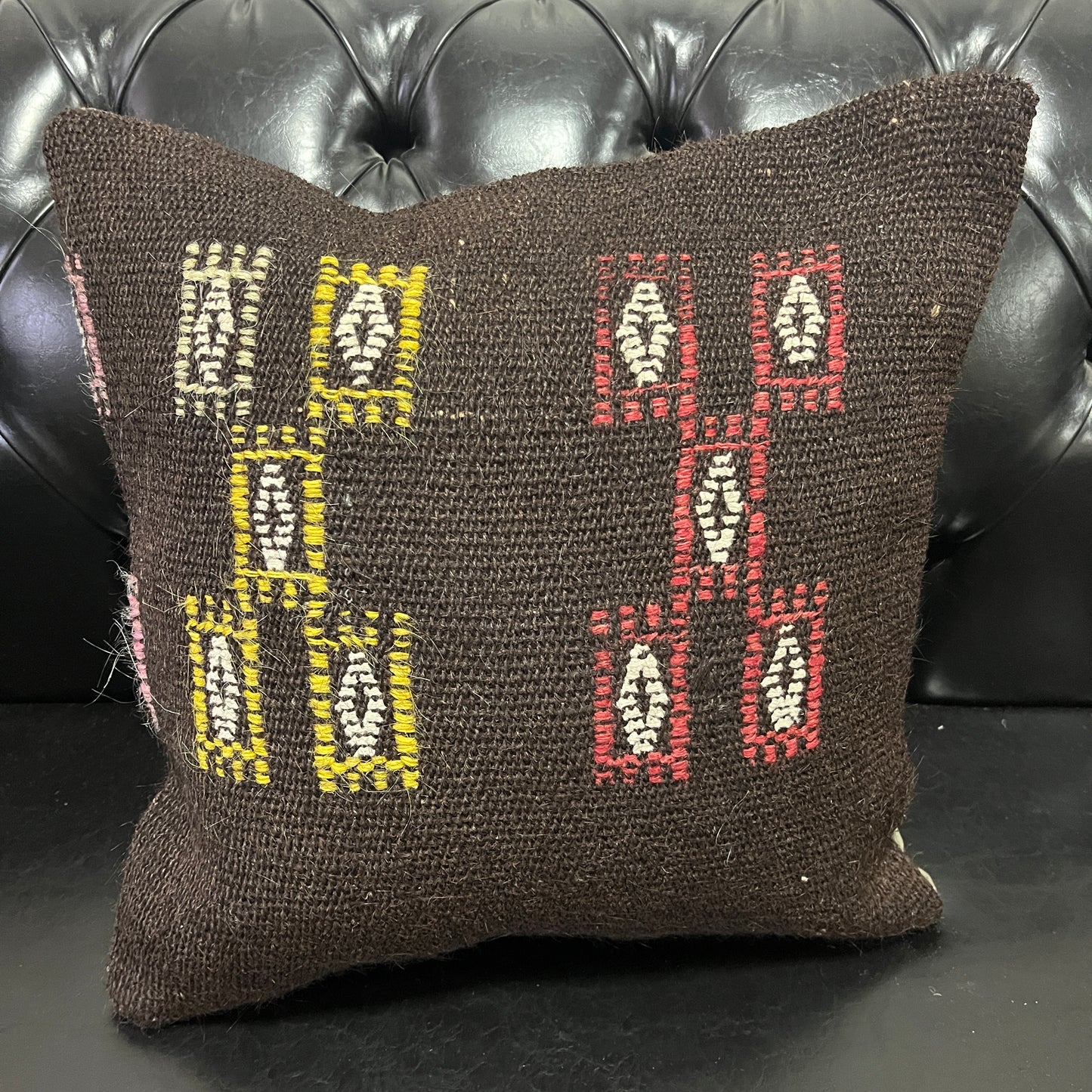 Ethnic Cushion Cover Set (16" x 16")