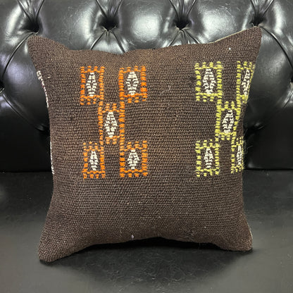 Ethnic Cushion Cover Set (16" x 16")