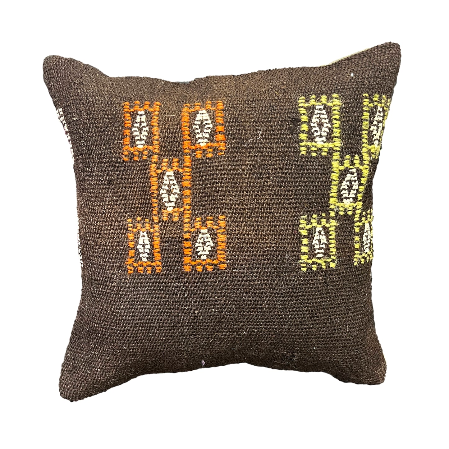 Ethnic Cushion Cover (16" x 16")