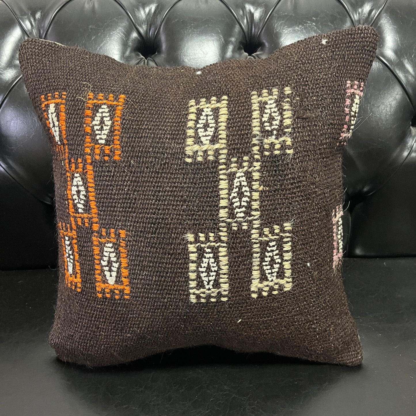 Ethnic Cushion Cover Set (16" x 16")