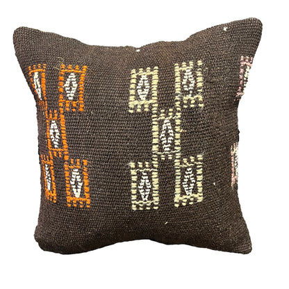 Ethnic Cushion Cover (16" x 16")