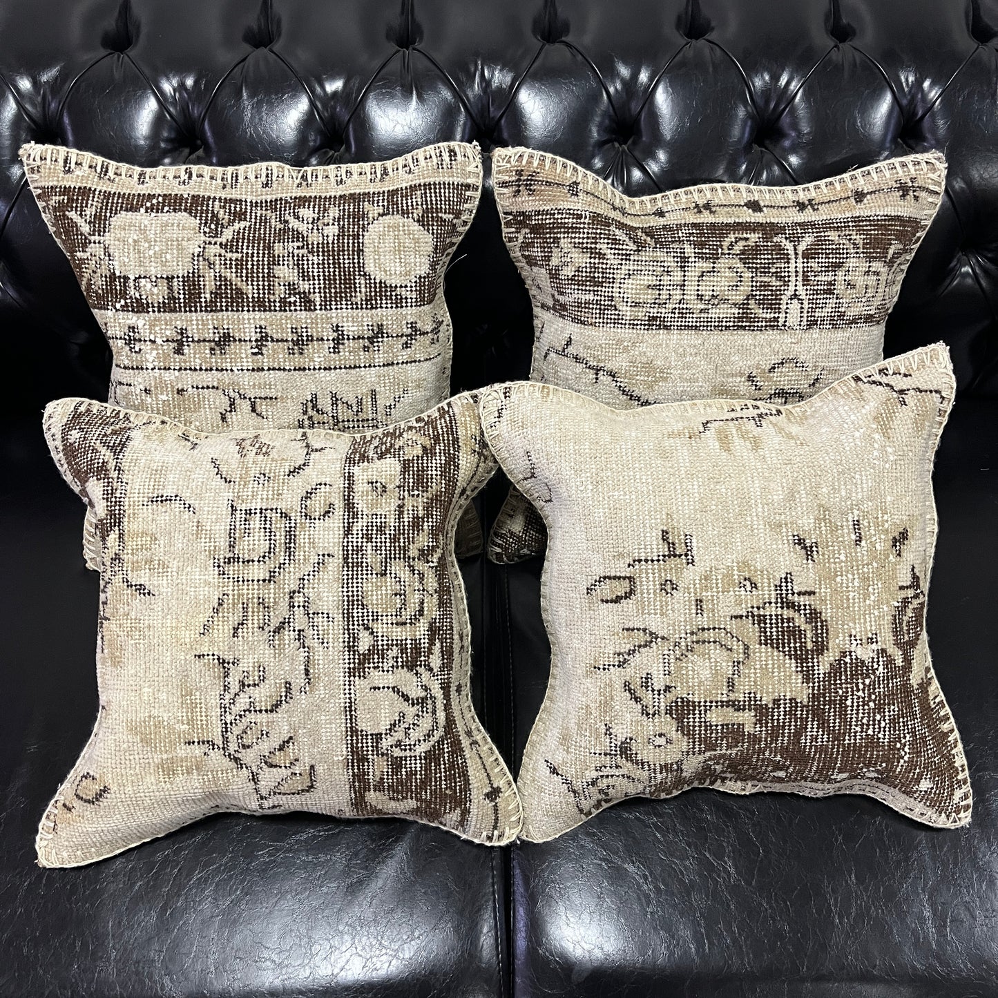 Ethnic Cushion Cover Set (18" x 18")