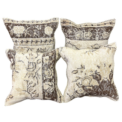 Ethnic Cushion Cover Set (18" x 18")