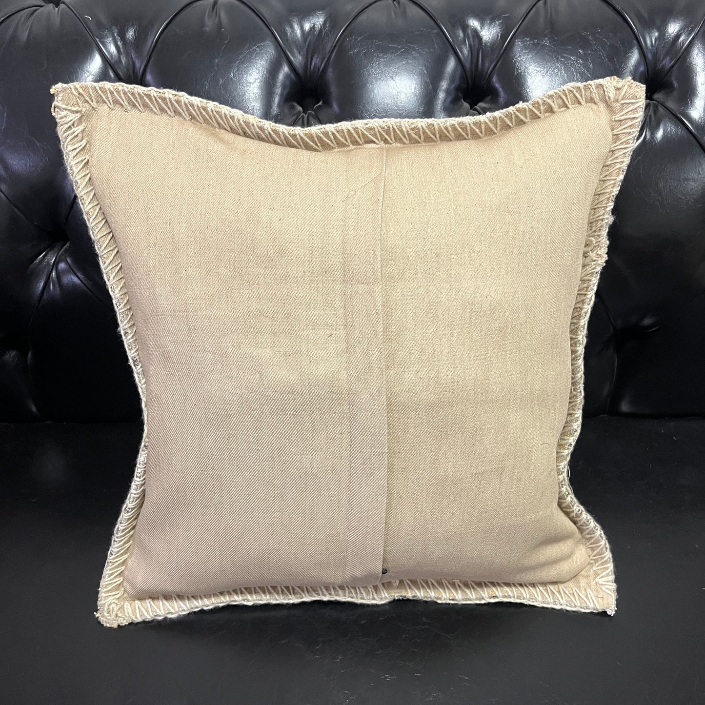 Ethnic Cushion Cover (18" x 18")