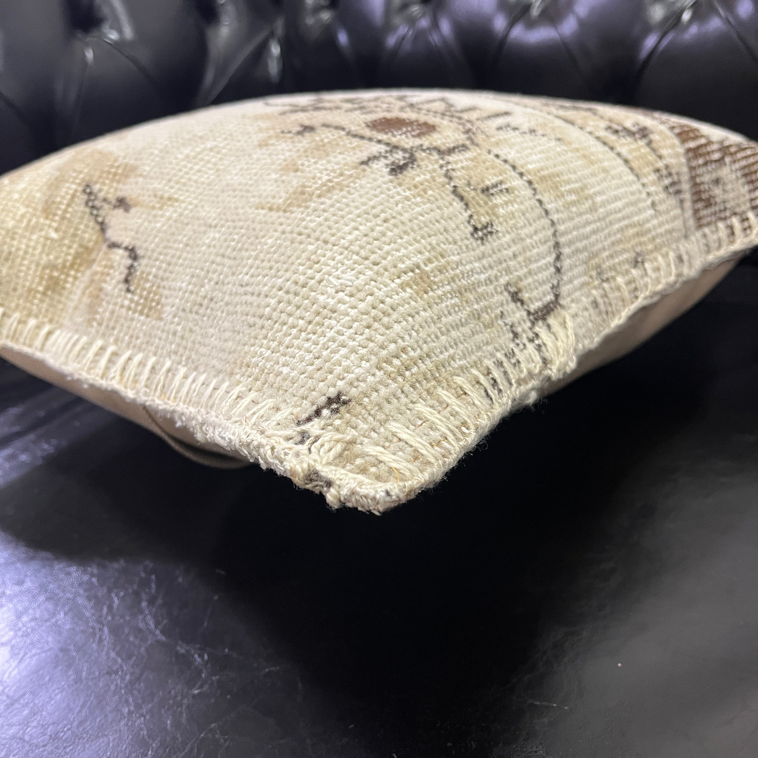 El Yapımı Otantik Yastık Kılıfı