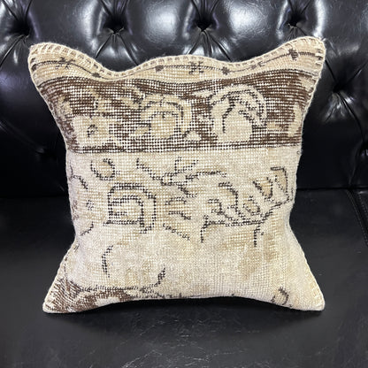 Ethnic Cushion Cover (18" x 18")