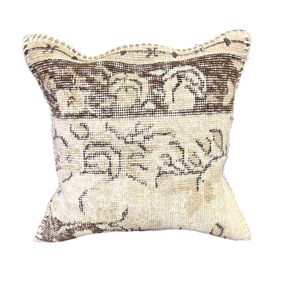 Ethnic Cushion Cover (18" x 18")