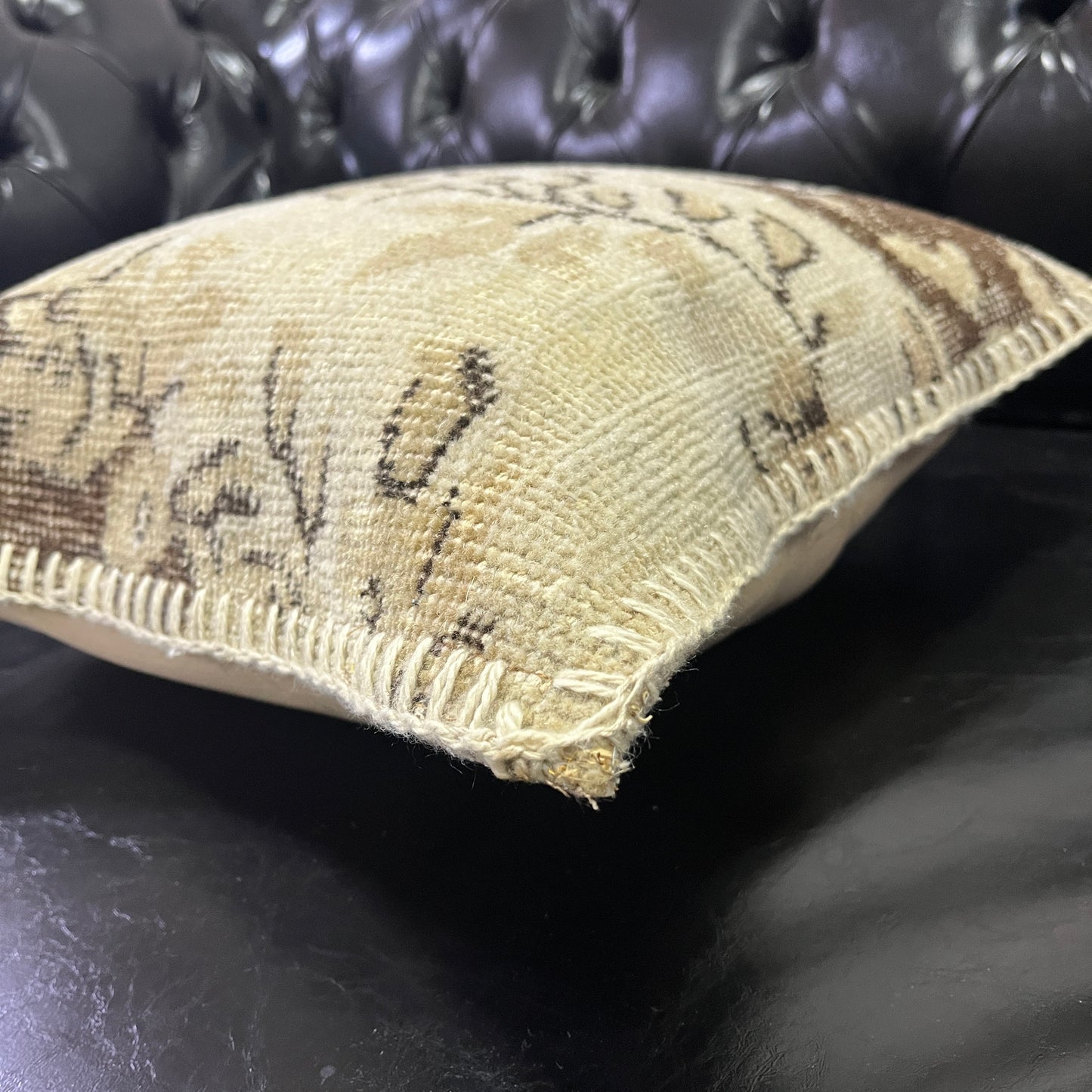 Ethnic Cushion Cover (18" x 18")