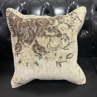 Ethnic Cushion Cover (18" x 18")