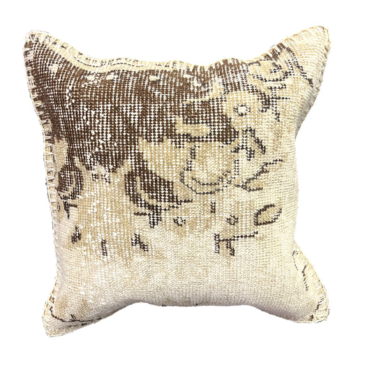 Ethnic Cushion Cover (18" x 18")