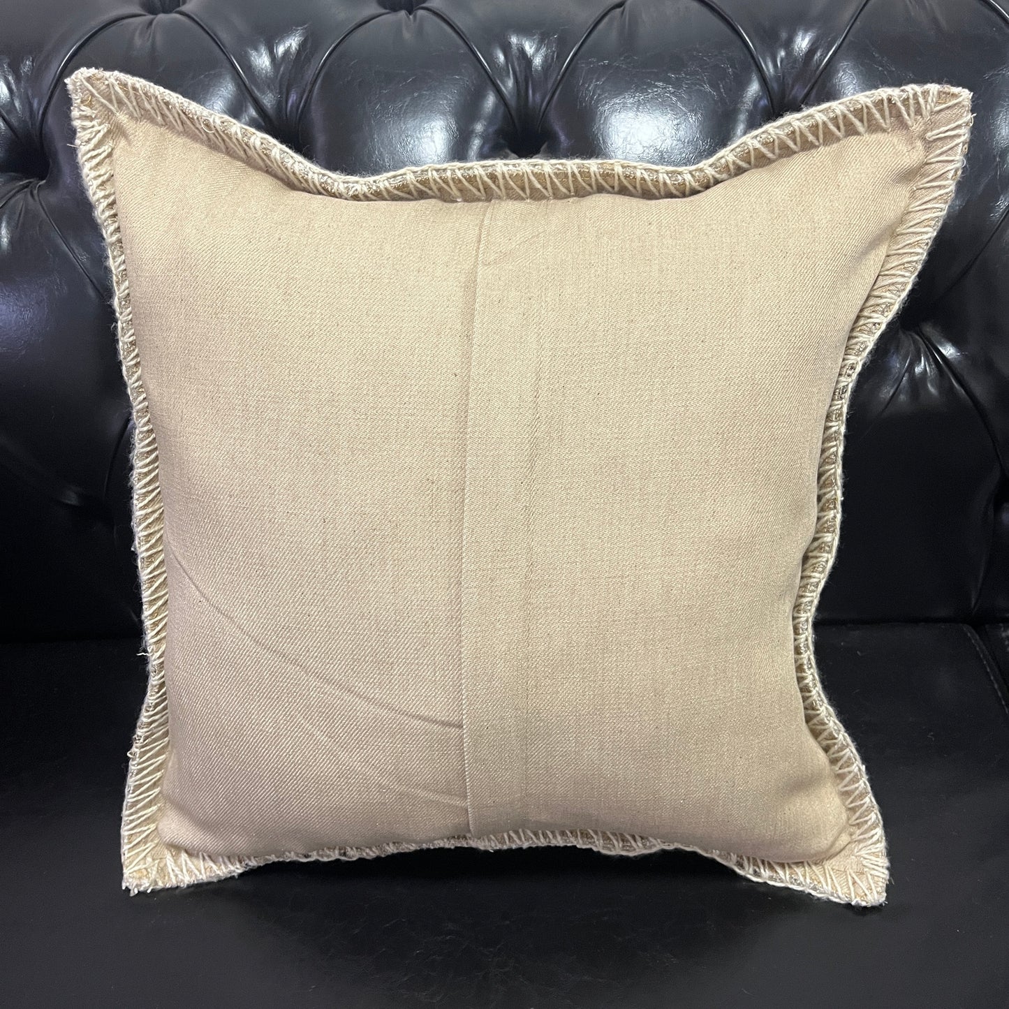 Ethnic Cushion Cover (18" x 18")