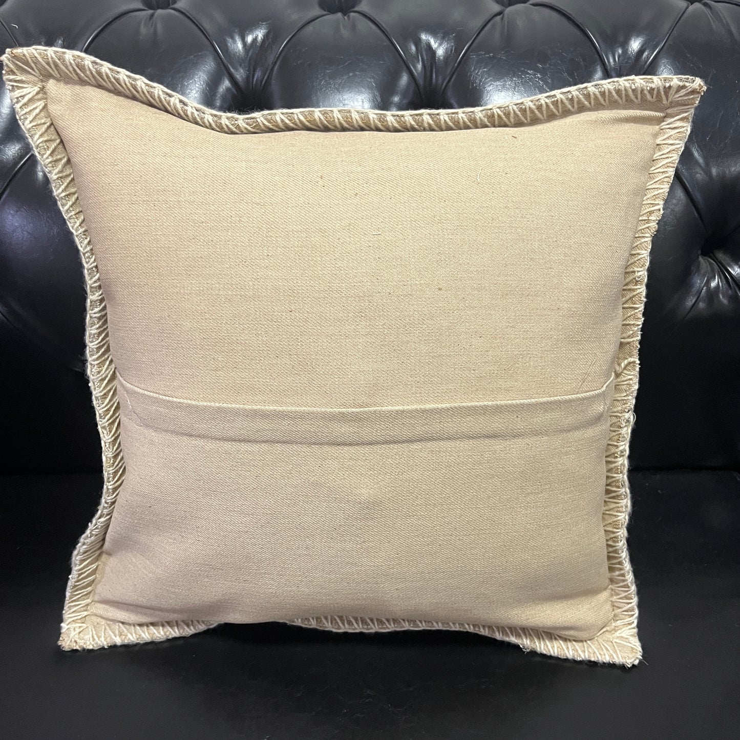 Ethnic Cushion Cover (18" x 18")